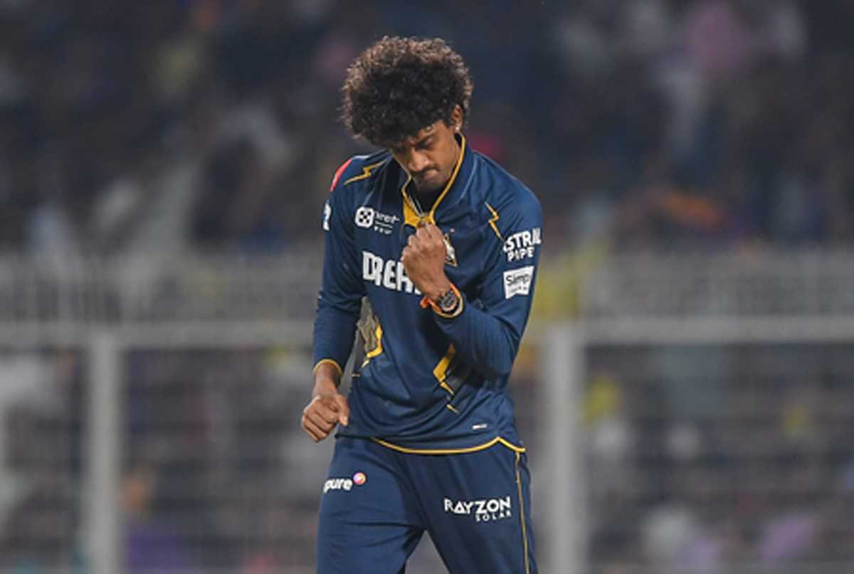 टीम में ढिलाई देने की कोई बात नहीं, शीर्ष दो में जगह बनाना है लक्ष्य : साई किशोर